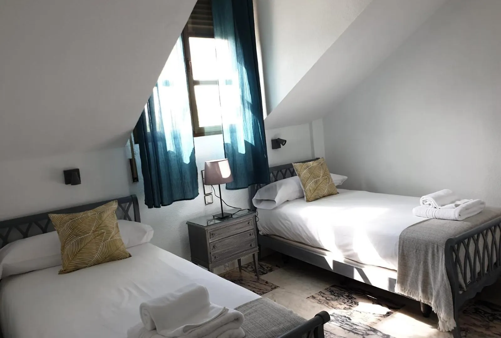 Casa Puerta De Santa Cruz Apartamento Sevilha