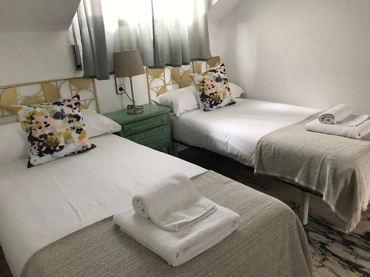Casa Puerta De Santa Cruz Apartment Seville