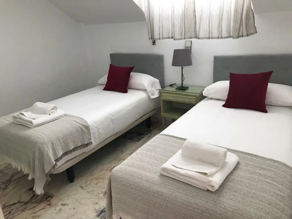 Casa Puerta De Santa Cruz Apartment Seville Spain