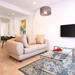  Appartement Genteel Santa Marta