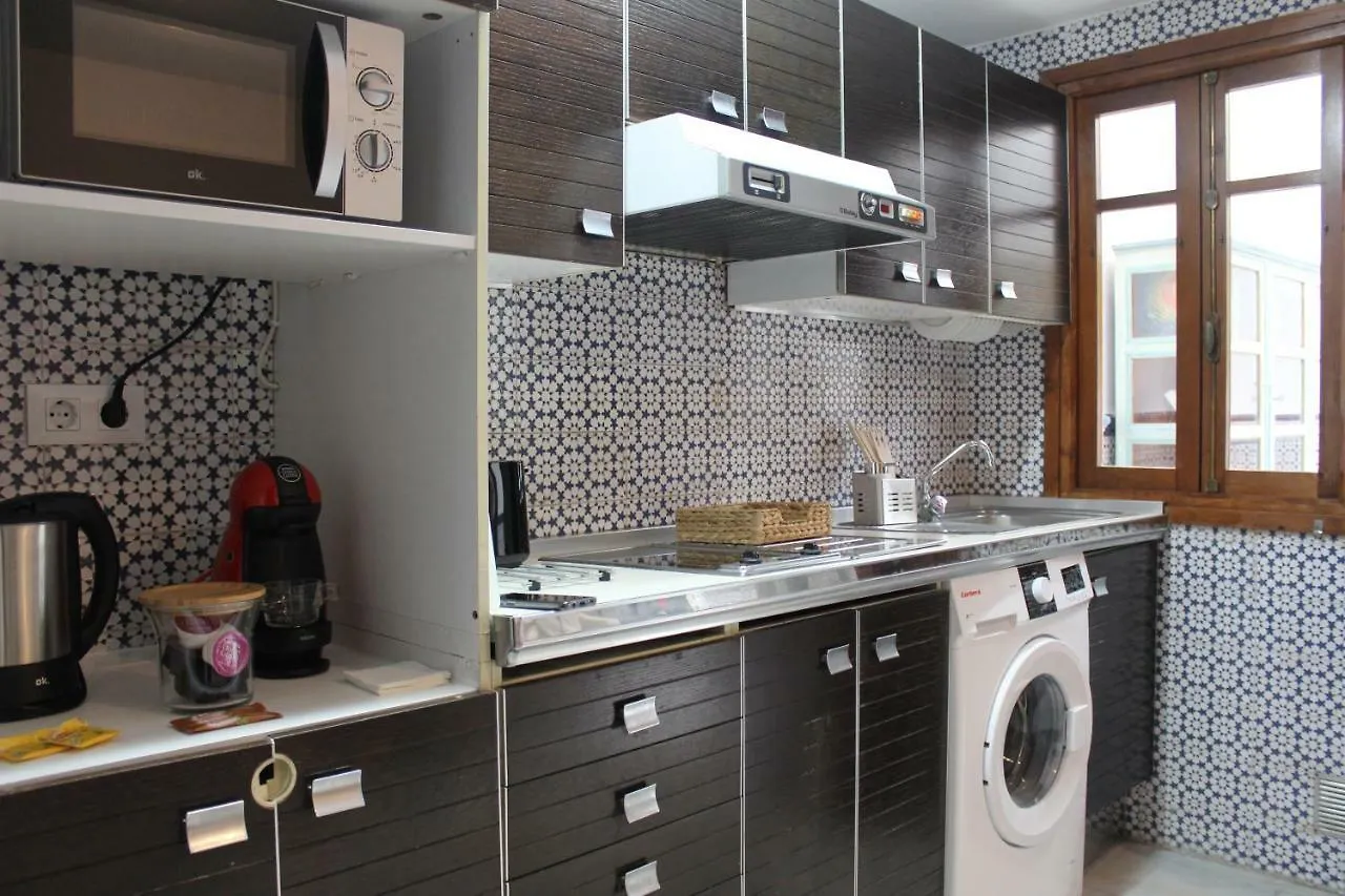 Casa Puerta De Santa Cruz Διαμέρισμα Σεβίλλη 0*,