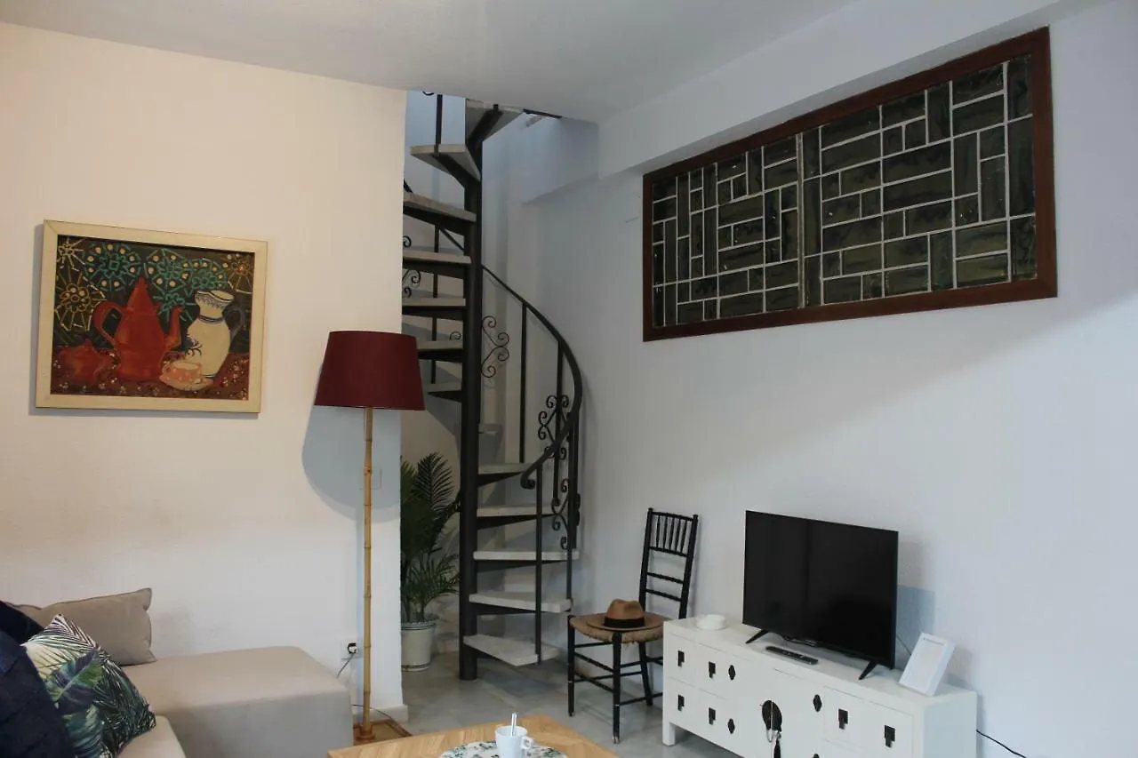 Casa Puerta De Santa Cruz Διαμέρισμα Σεβίλλη 0*,  Ισπανία