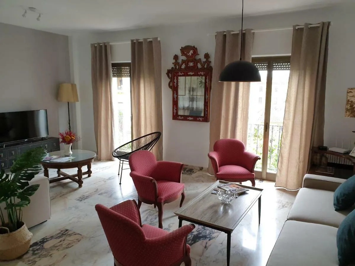 Casa Puerta De Santa Cruz Διαμέρισμα Σεβίλλη Ισπανία