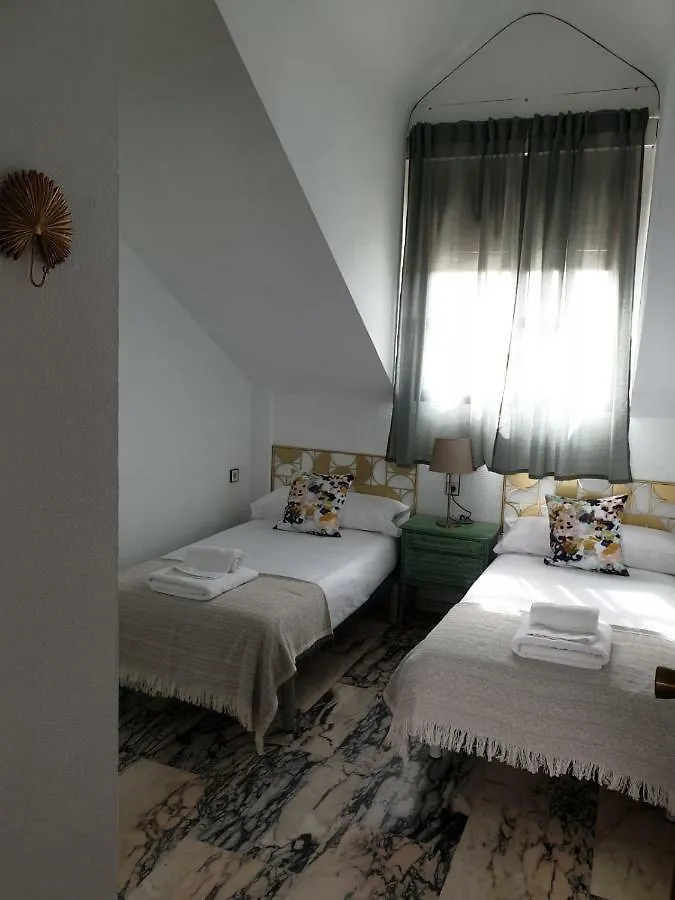 Casa Puerta De Santa Cruz Διαμέρισμα Σεβίλλη