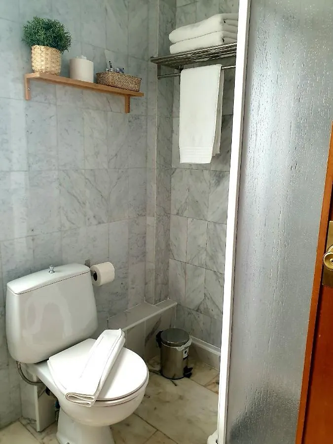 塞维利亚Casa Puerta De Santa Cruz公寓