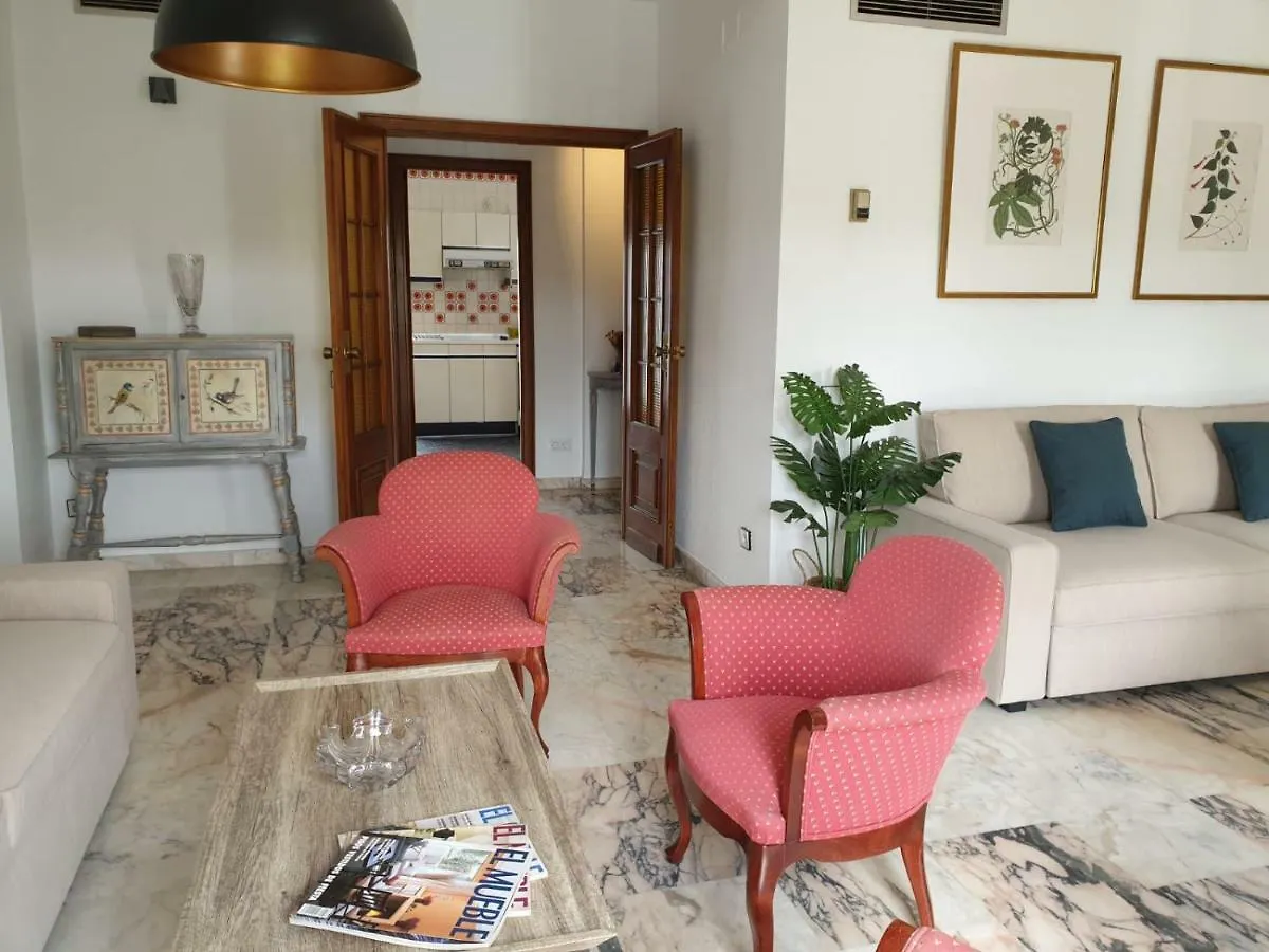 Appartement Casa Puerta De Santa Cruz à Séville